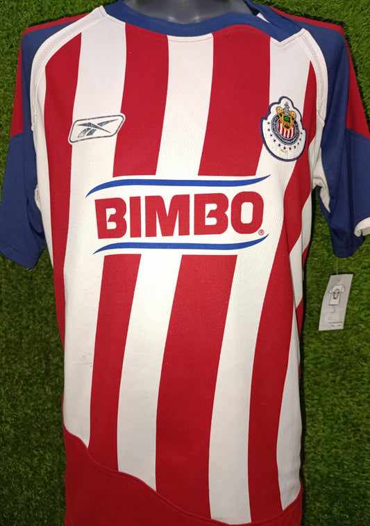 JERSEY LOCAL CHIVAS DE GUADALAJARA 2007/2008