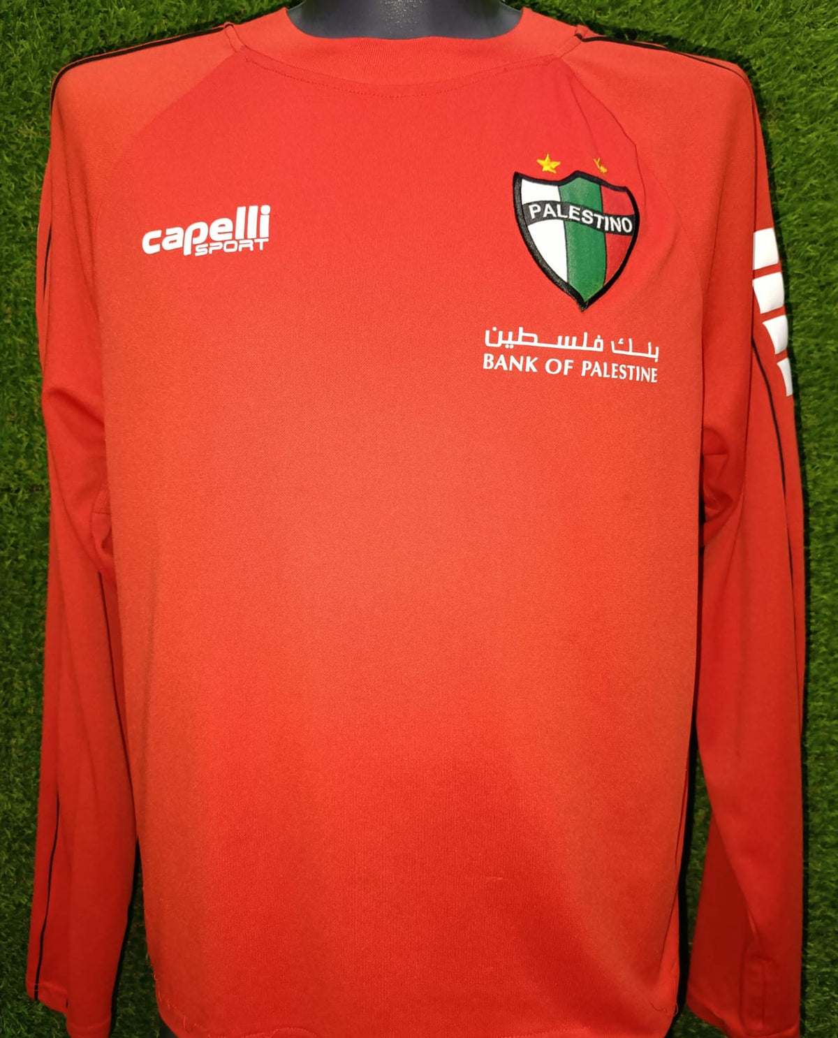 CHAMARRA ENTRENAMIENTO CLUB DEPORTIVO PALESTINO