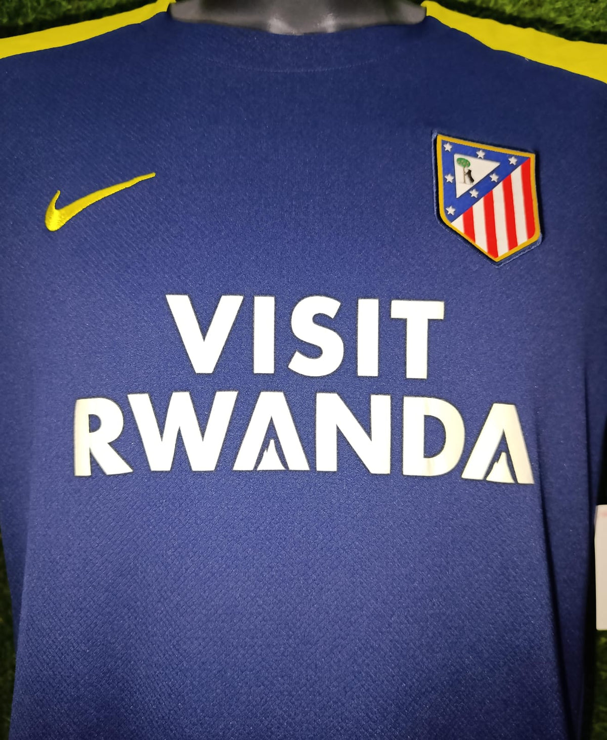 JERSEY ATLÉTICO DE MADRID ENTRENAMIENTO 25/26