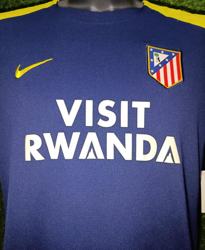 JERSEY ATLÉTICO DE MADRID ENTRENAMIENTO 25/26