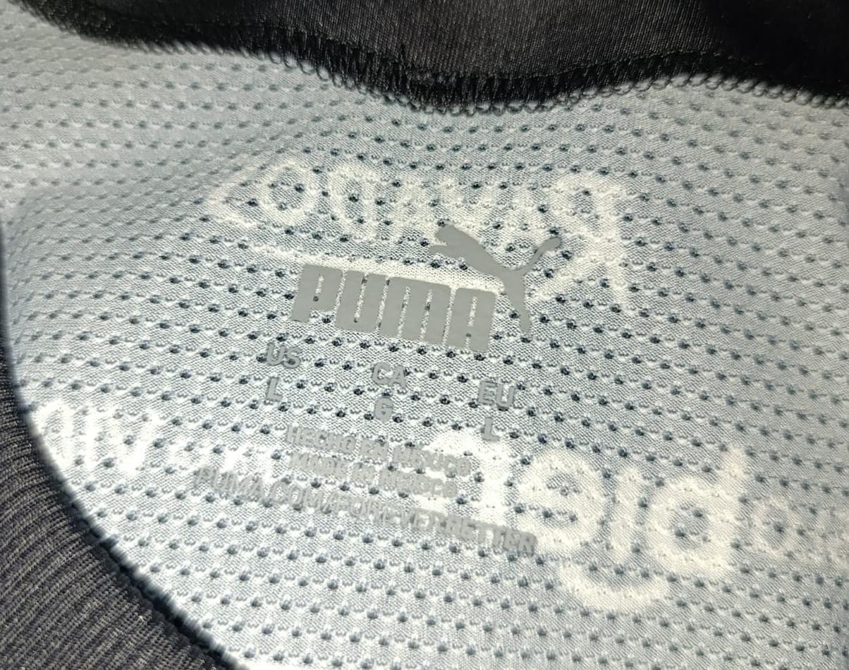 JERSEY MONTERREY ALTERNATIVA #33 MEDINA