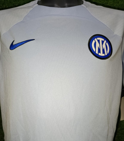 JERSEY ENTRENAMIENTO INTER DE MILÁN
