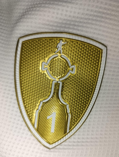 CAMISETA COLO COLO 100 ANOS COPA LIBERTADORES VIDAL #22
