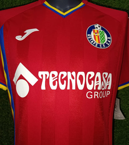 JERSEY VISITANTE GETAFE CF #23 LISO 25/26