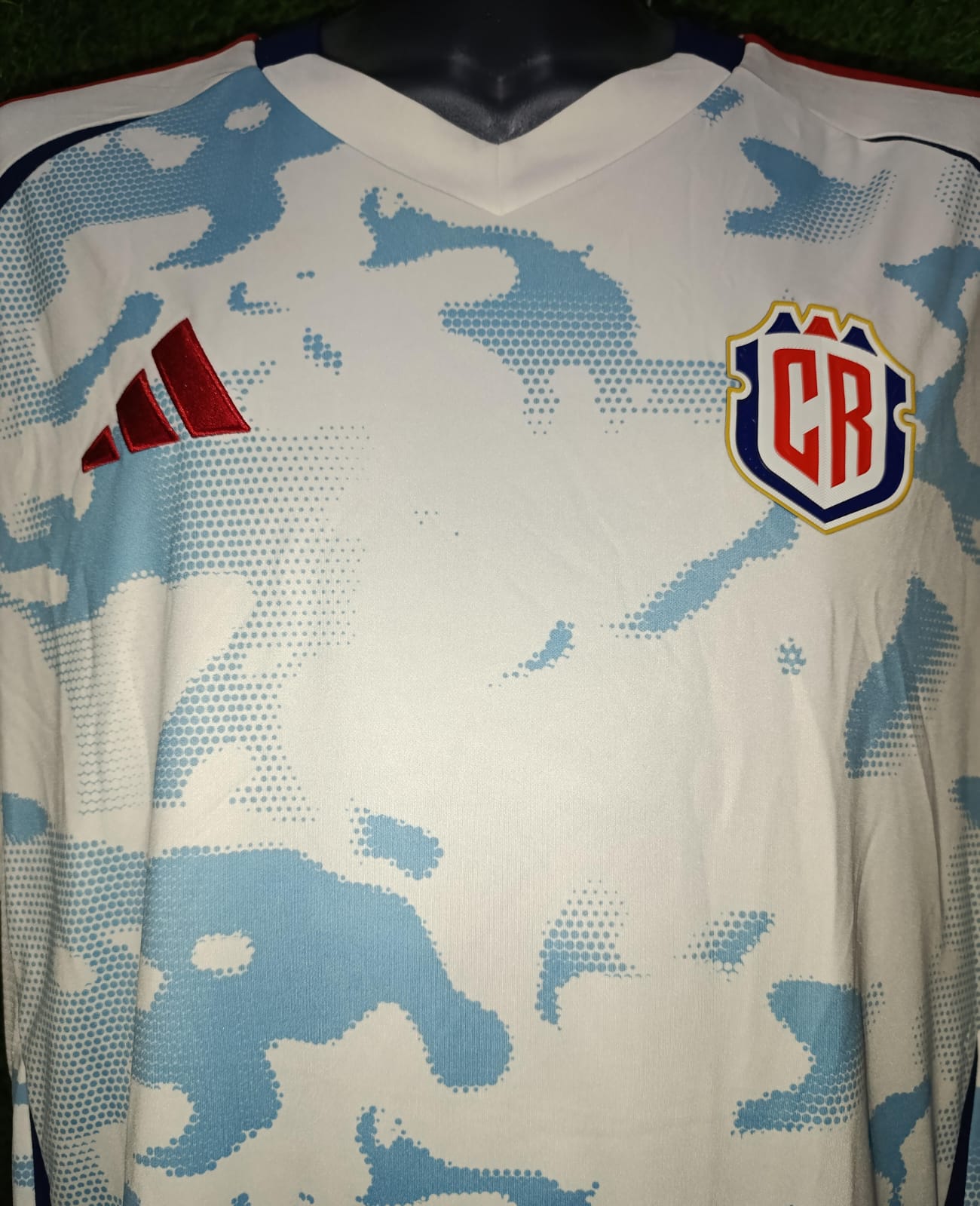 JERSEY COSTARICA 2025 VISITA