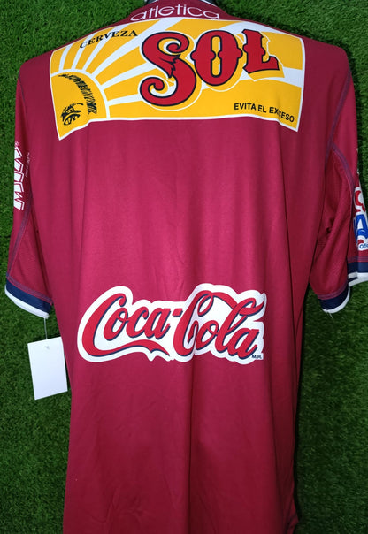 JERSEY VISITANTE CHIVAS 2002/2003