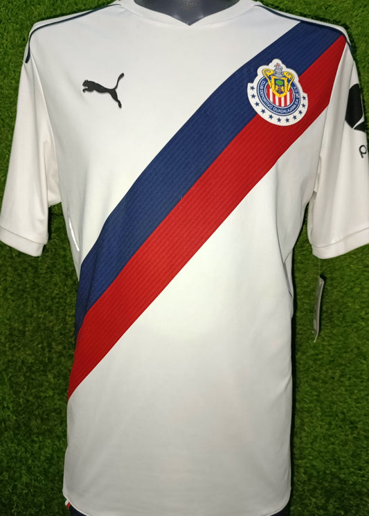 JERSEY CHIVAS VISITANTE 16/17