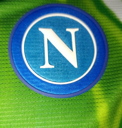JERSEY PORTERO SSC NAPOLI 21/22