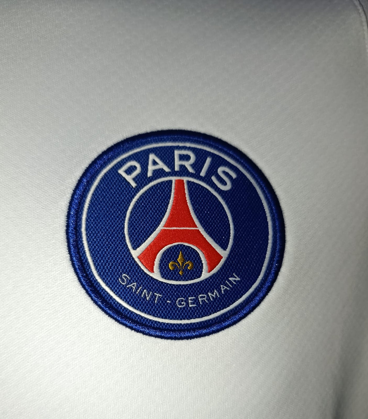 SUDADERA ENTRENAMIENTO PSG