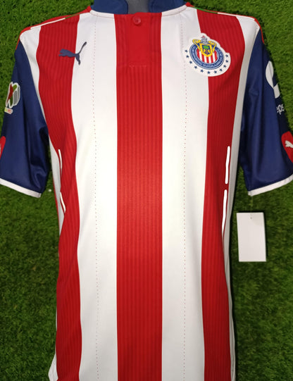 JERSEY LOCAL CHIVAS 16/17 #11 BRIZUELA