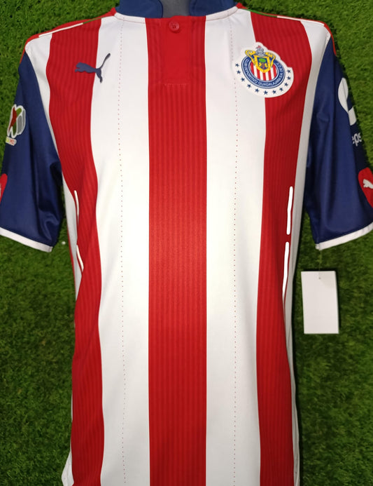 JERSEY LOCAL CHIVAS 16/17 #11 BRIZUELA