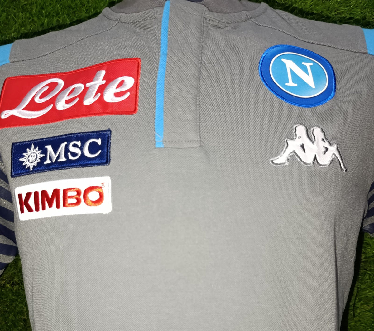 POLO SSC NAPOLI 19/20