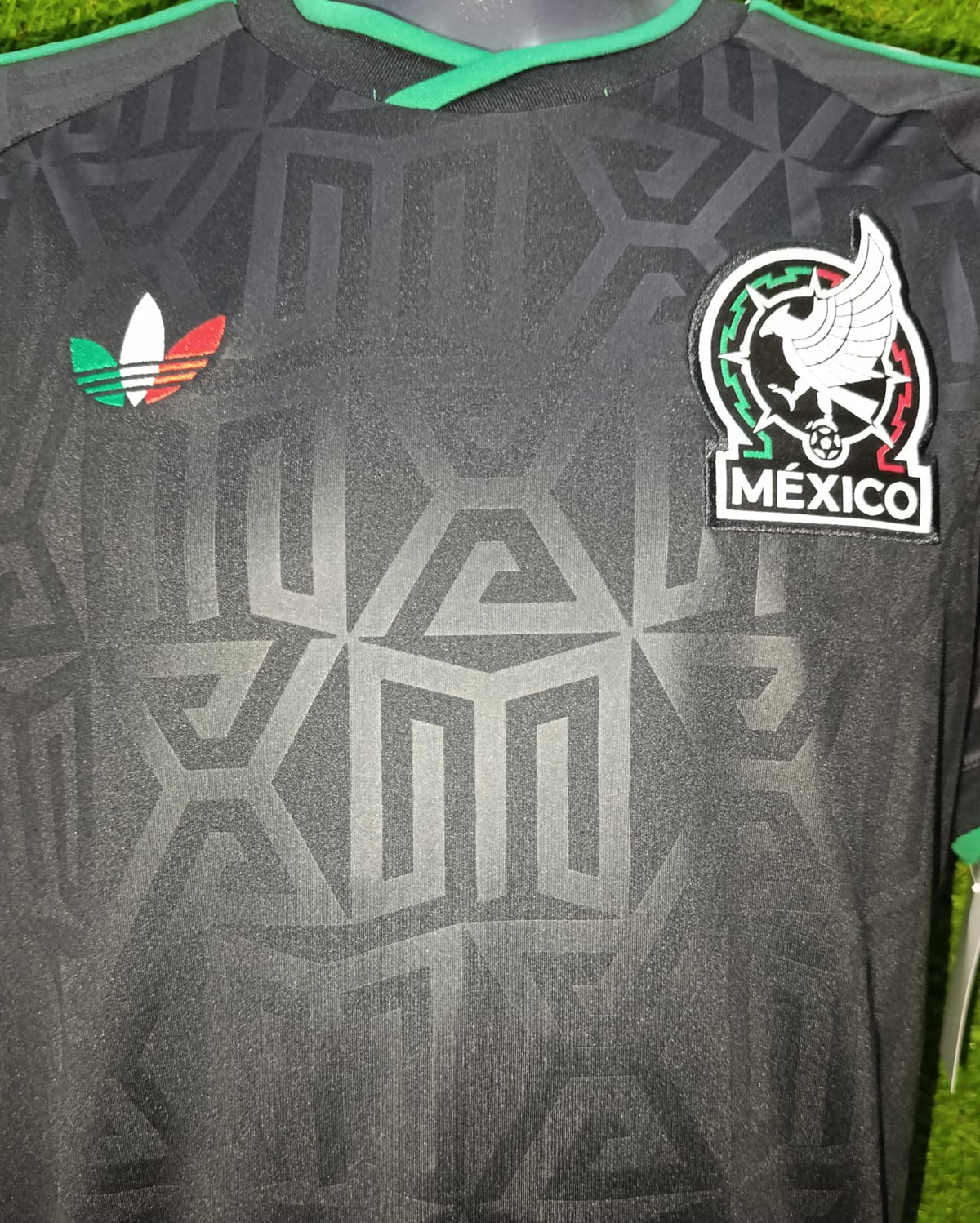 JERSEY SELECCIÓN MEXICANA ALTERNATIVA /2026