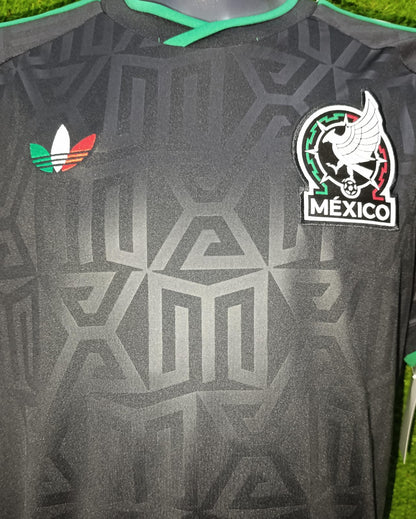 JERSEY SELECCIÓN MEXICANA ALTERNATIVA /2026