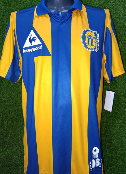 JERSEY ROSARIO CENTRAL EDICION RETRO 1995