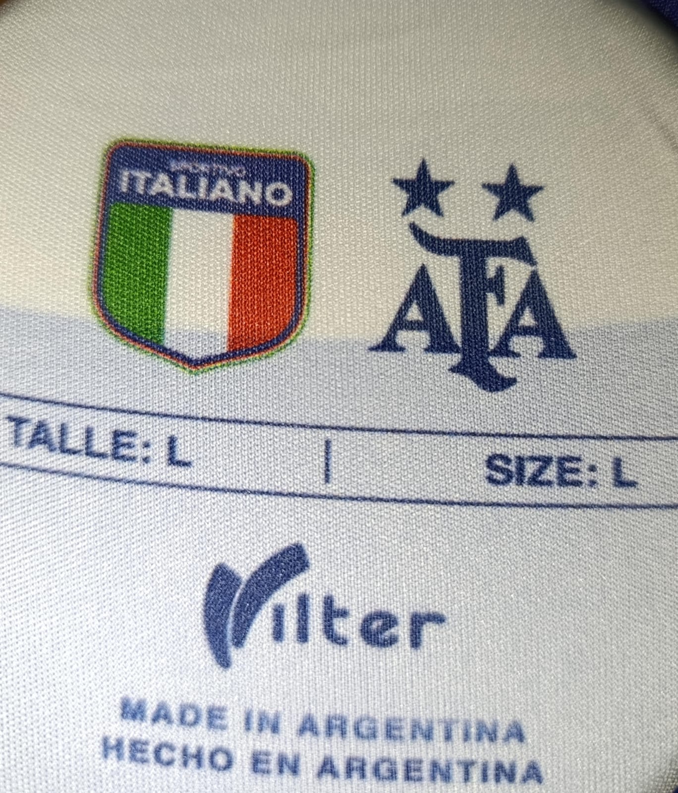 JERSEY SPORTIVO ITALIANO HOMENAJE #10 MARADONA