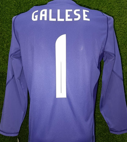 JERSEY PERU PORTERO COPA AMERICA 2024 GALLESE #1