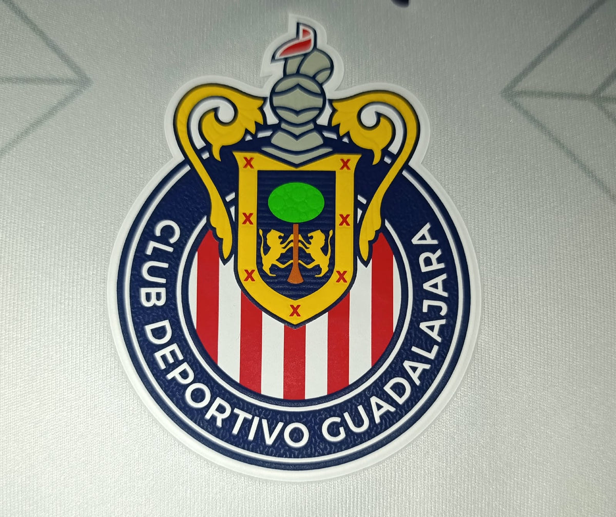 JERSEY VISITANTE CHIVAS 22/23
