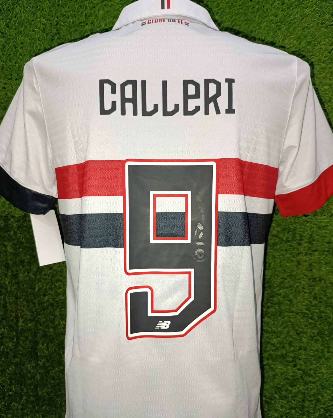 JERSEY SAO PAULO LOCAL CALLERI #9