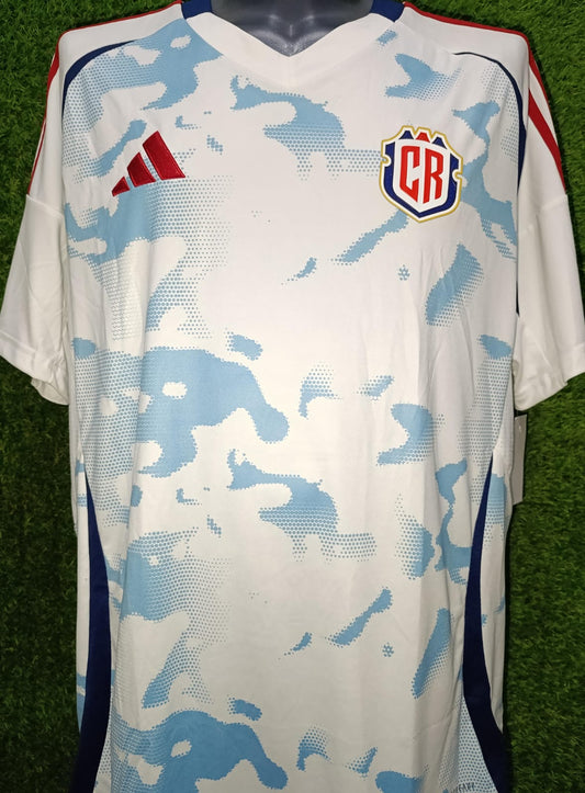 JERSEY COSTARICA 2025 VISITA