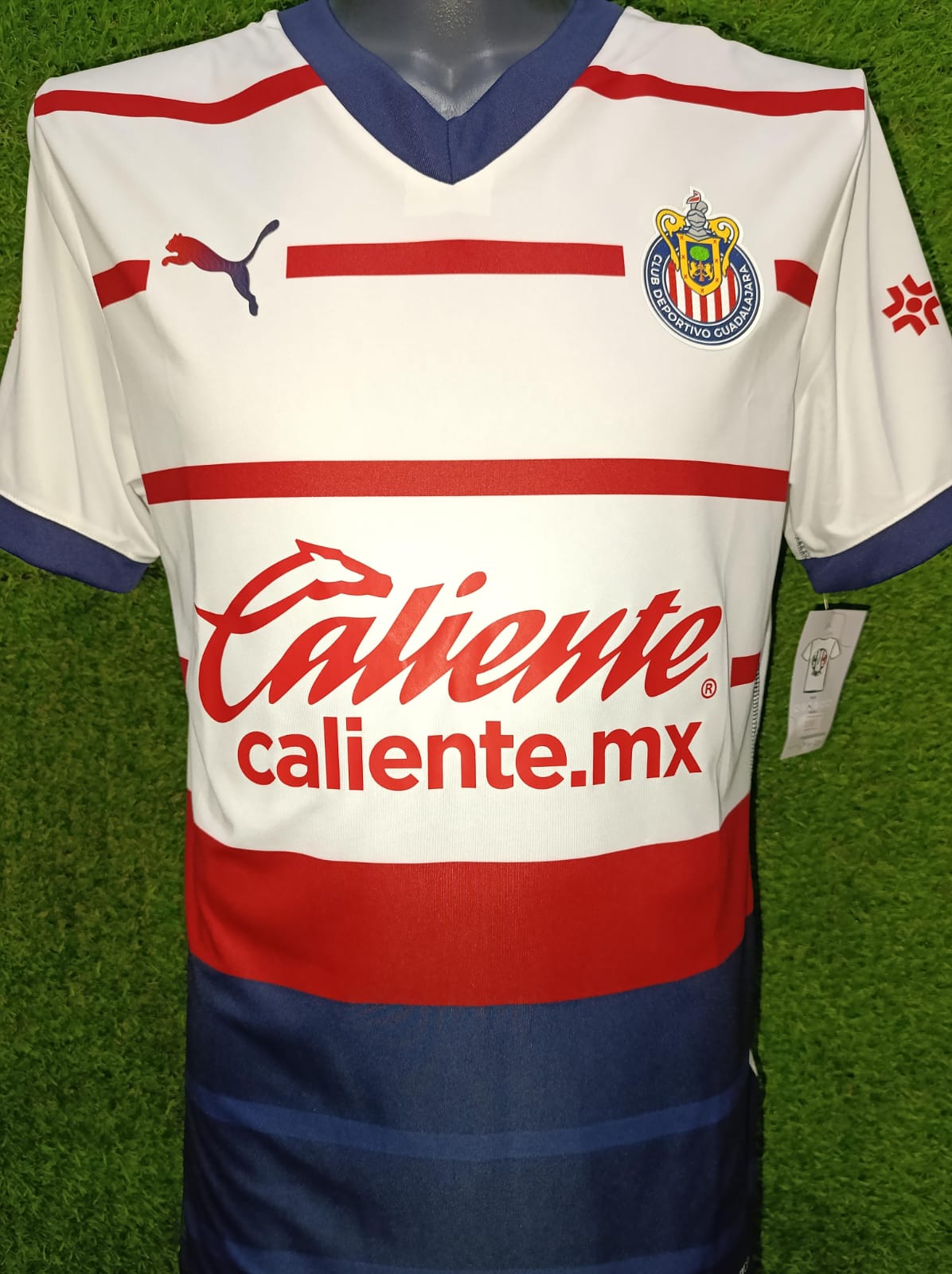 JERSEY VISITANTE CHIVAS DE GUADALAJARA 23/24