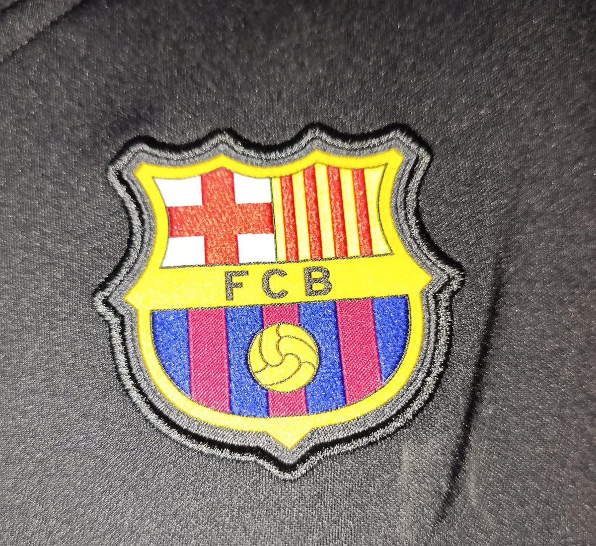 CHAMARRA DEPORTIVA FC BARCELONA