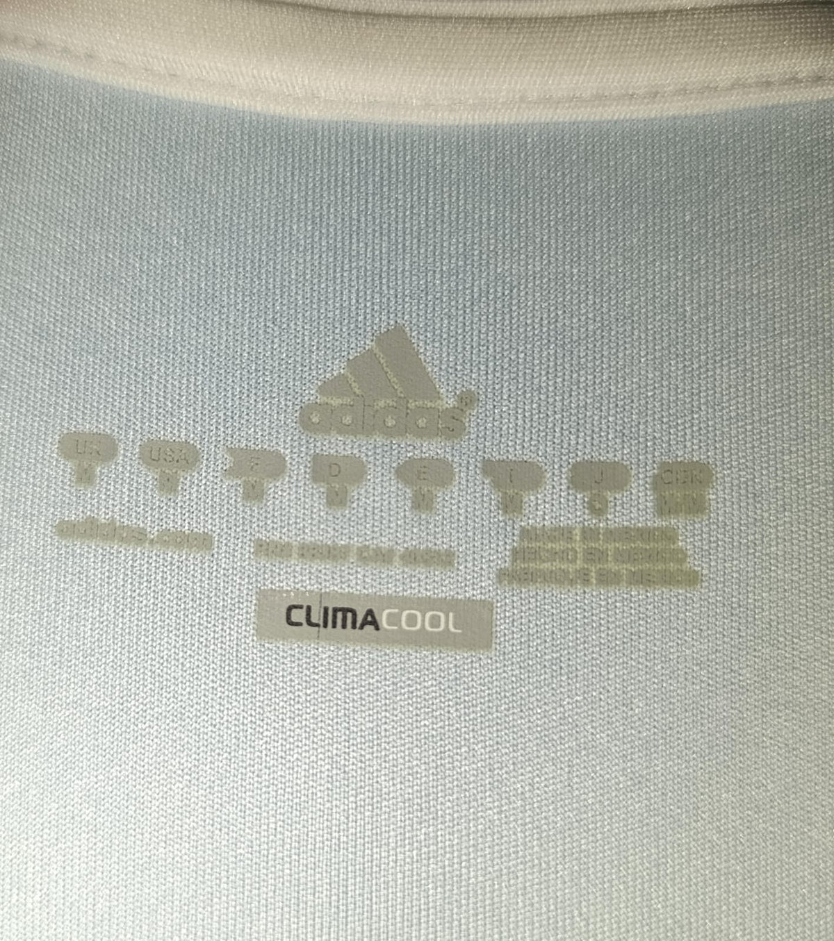 JERSEY ALTERNATIVO CHIVAS #5 PATO 11/12