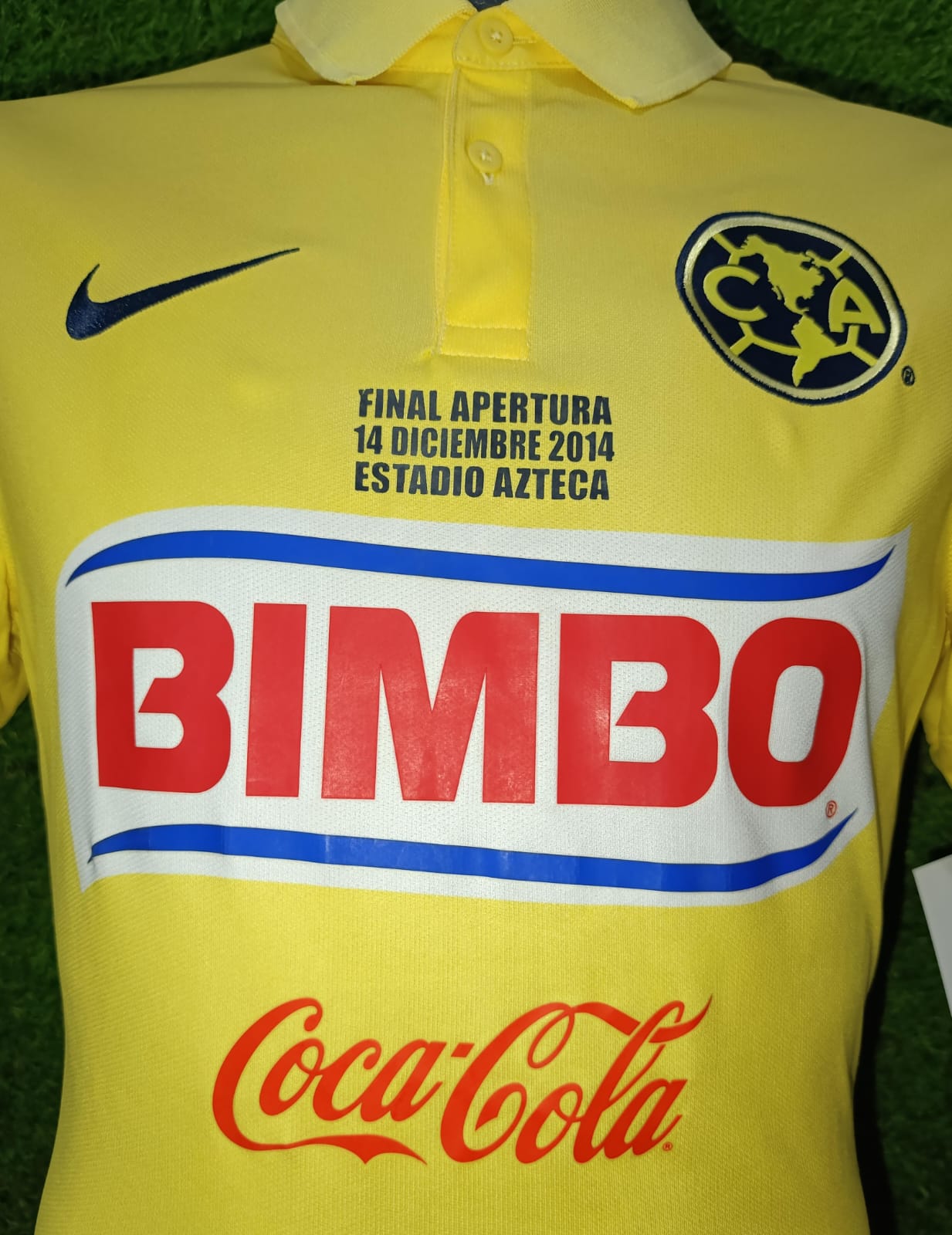 JERSEY AMERICA UTILERIA M.LAYUN #19