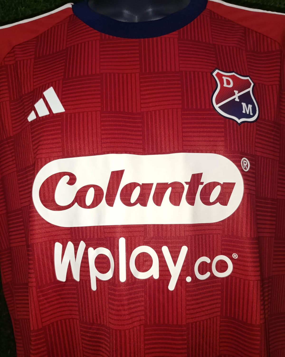 JERSEY INDEPENDIENTE DE MEDELLÍN LOCAL 23/24