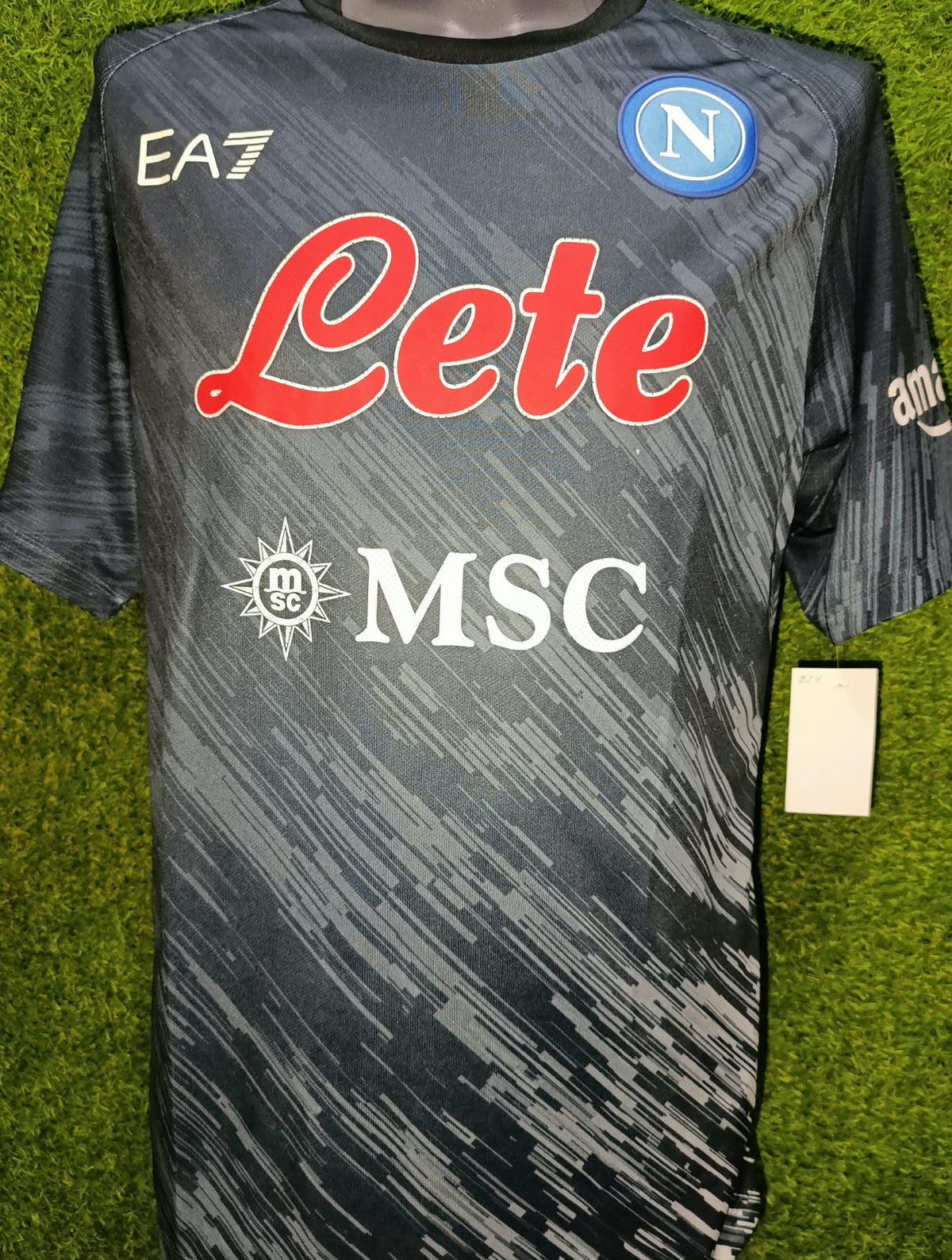 JERSEY ALTERNATIVO SSC NAPOLI 22/23