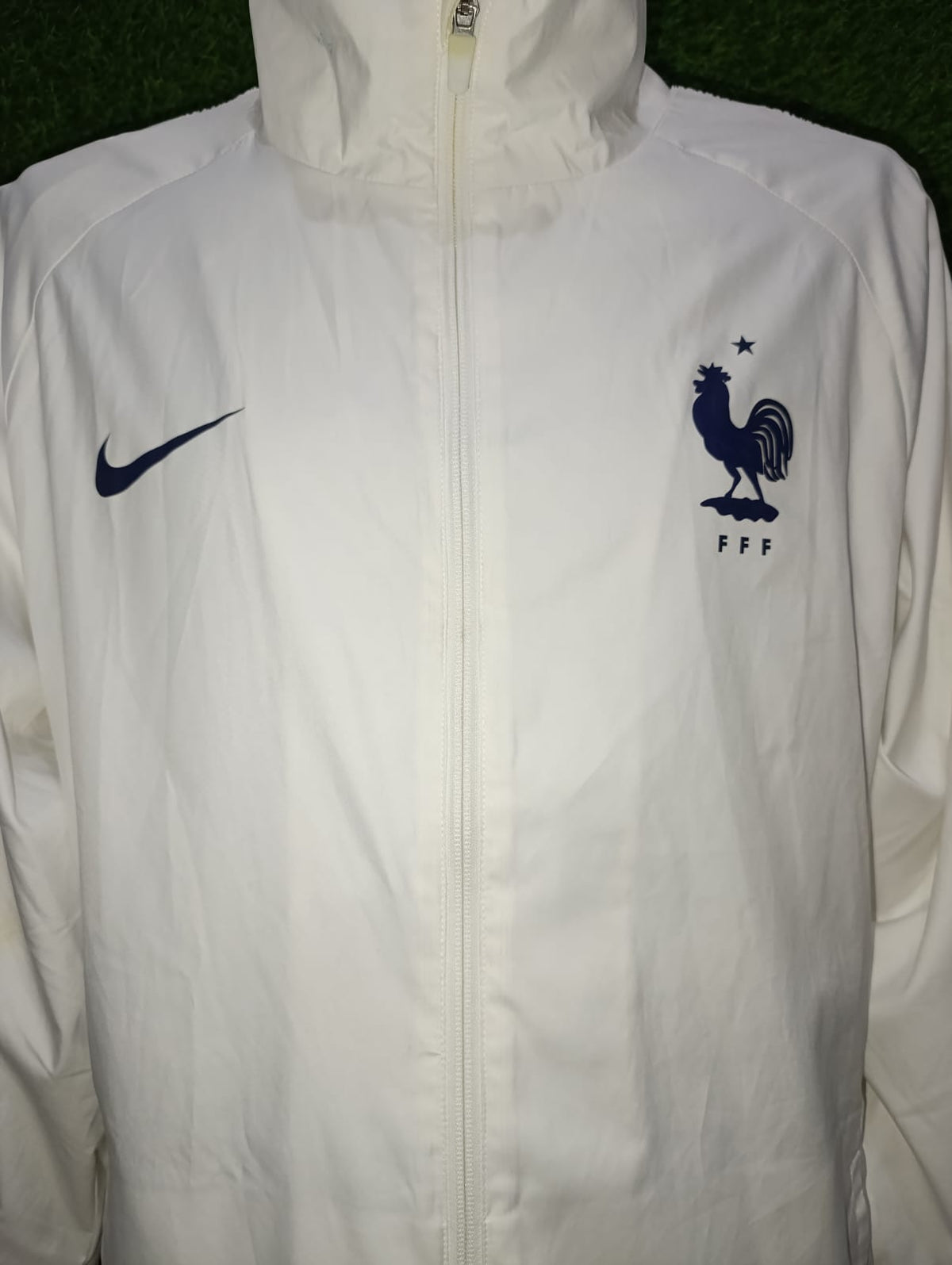 CHAQUETA DEPORTIVA FRANCIA (FFF)