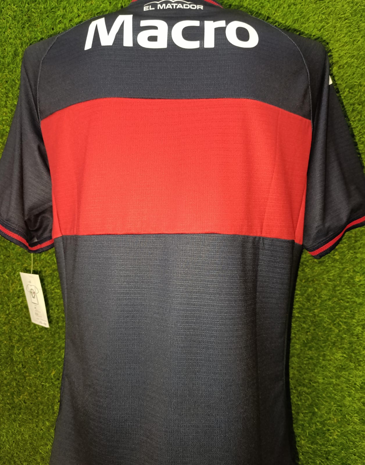 JERSEY TIGRES VISITA 2024