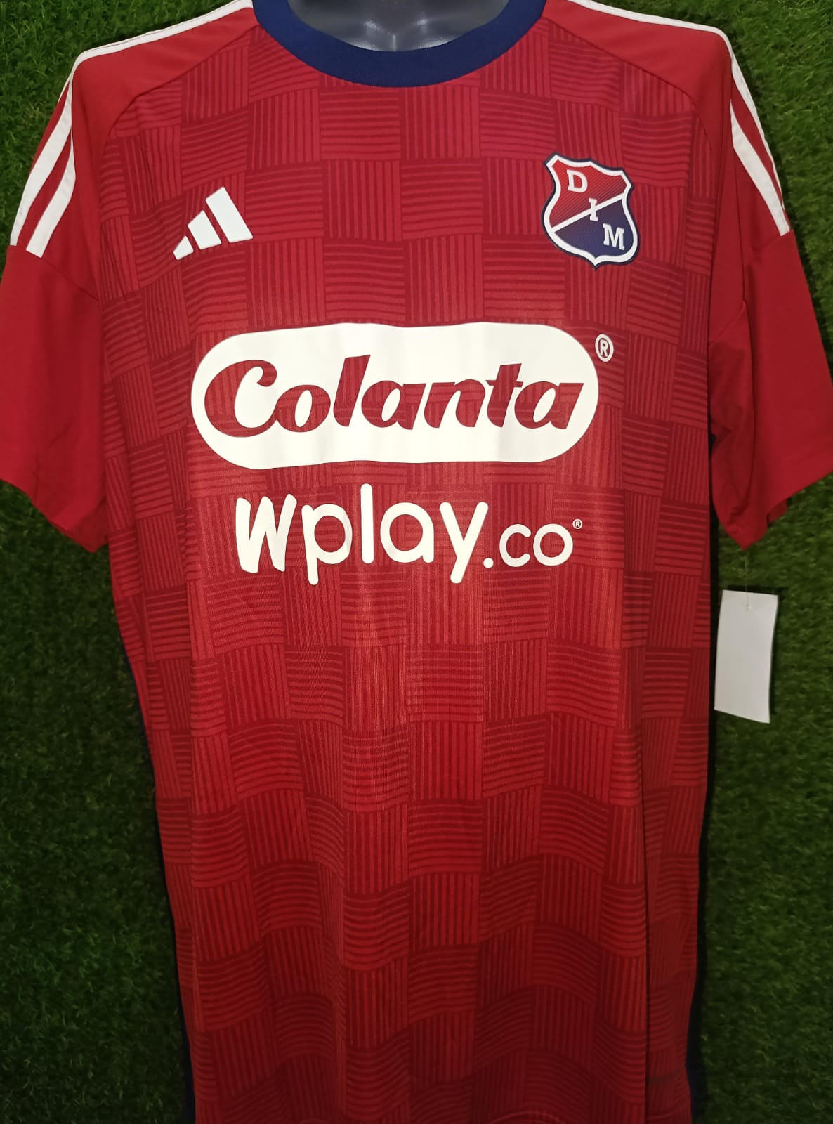 JERSEY INDEPENDIENTE DE MEDELLÍN LOCAL 23/24