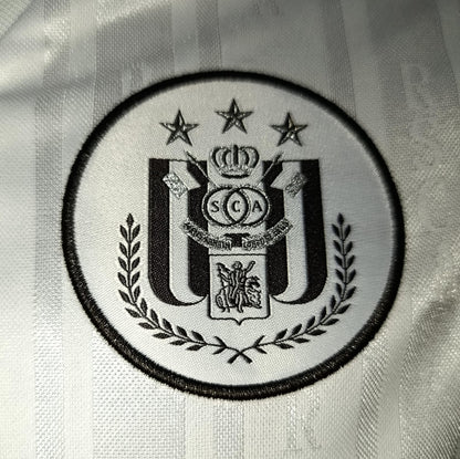 JERSEY VISITANTE RSC ANDERLECHT 21 C.HUERTA 25/26