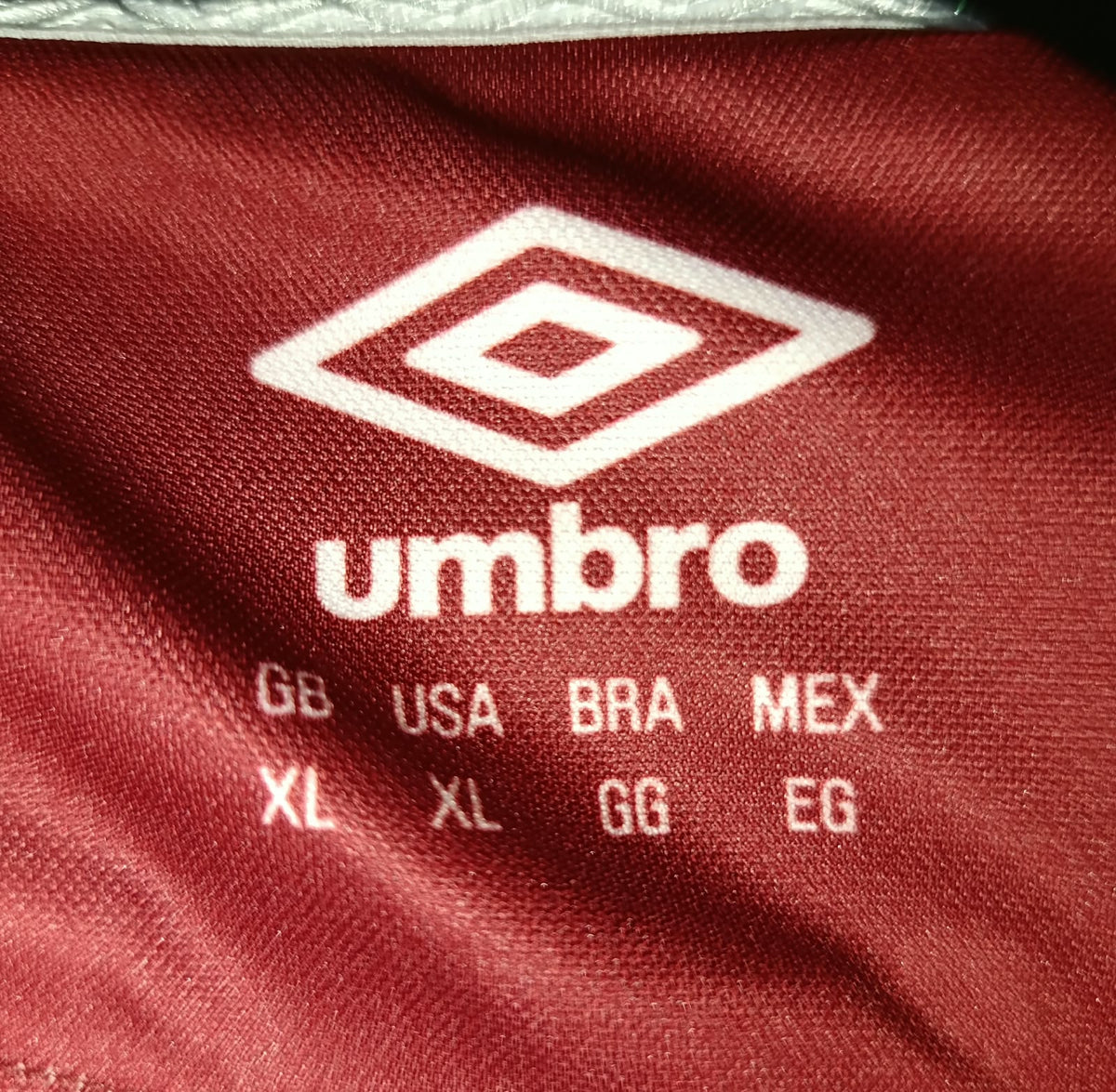 JERSEY FLUMINENSE LOCAL 25/26 (con detalle)