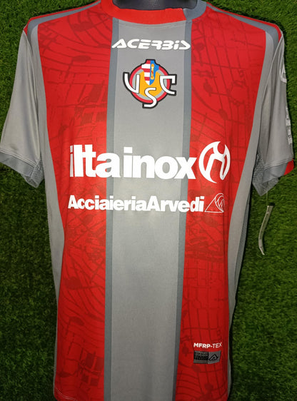 JERSEY LOCAL  U.S. CREMONESE #33 GRASSI 25/26