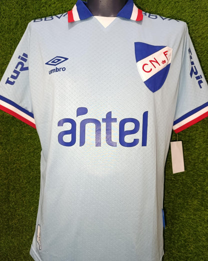 JERSEY CLUB NACIONAL DE FUTBOL DE URUGUAY