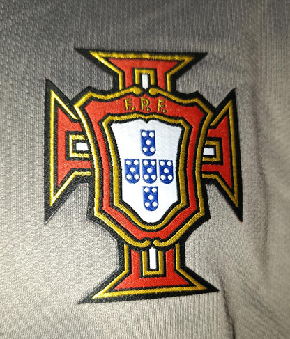 JERSEY MANGA LARGA PORTERO LOCAL DE LA SELECCIÓN DE PORTUGAL
