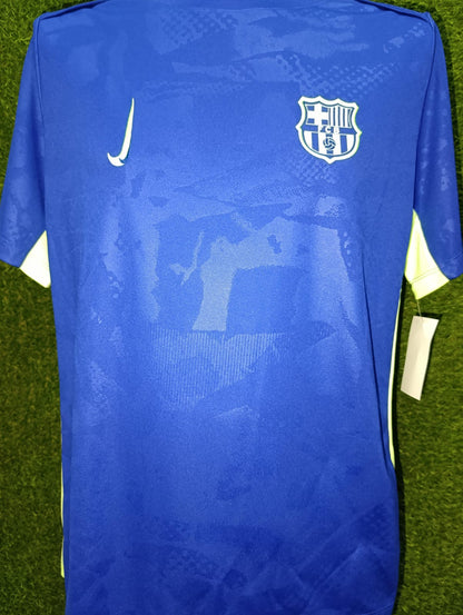 JERSEY ENTRENAMIENTO FC BARCELONA 24/25