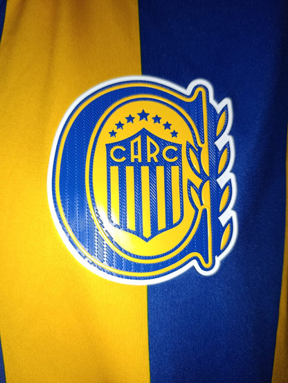 JERSEY ROSARIO CENTRAL EDICION RETRO 1995