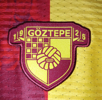 JERSEY BÖZTEPE SK centenario 100 AÑOS #99 D.D.FOFANA