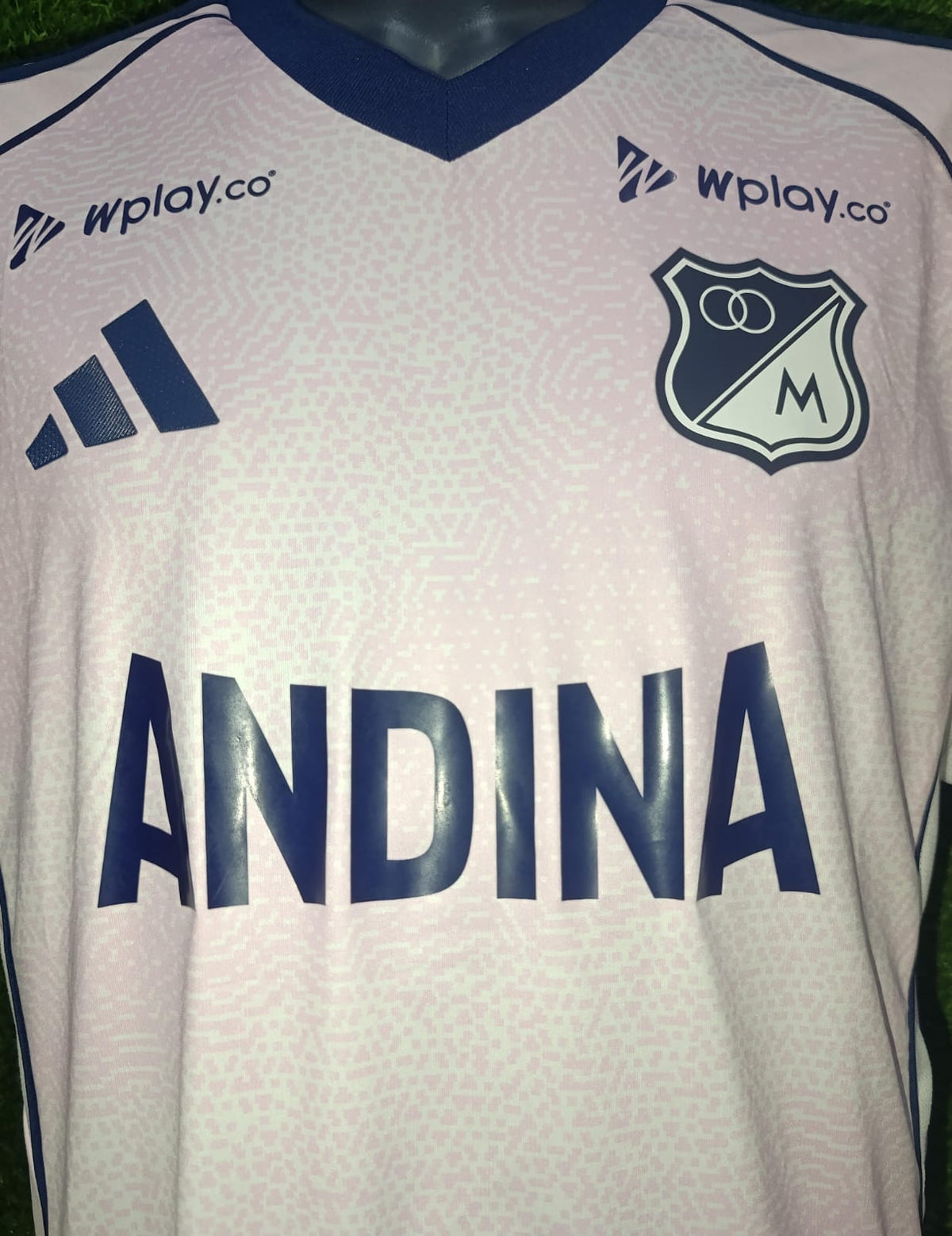 JERSEY MILLONARIOS FC 3E 25/26