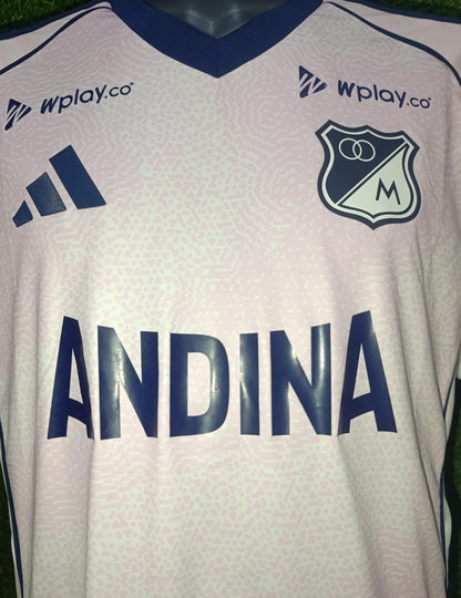 JERSEY MILLONARIOS FC 3E 25/26