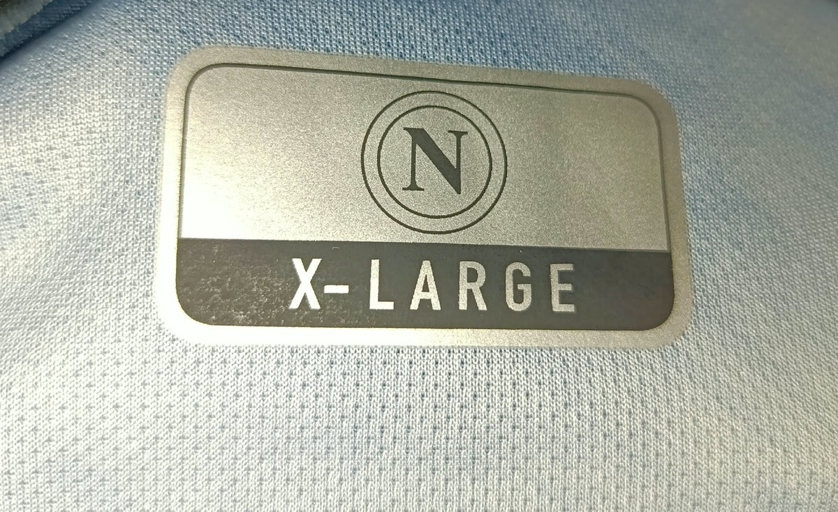 JERSEY ALTERNATIVO SSC NAPOLI 22/23