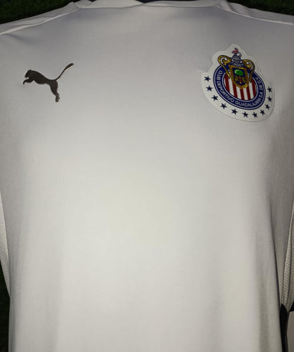 JERSEY ENTRENAMIENTO CHIVAS DE GUADALAJARA