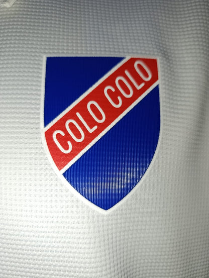 CAMISETA COLO COLO 100 ANOS LIGA CHILENA VIDAL #22
