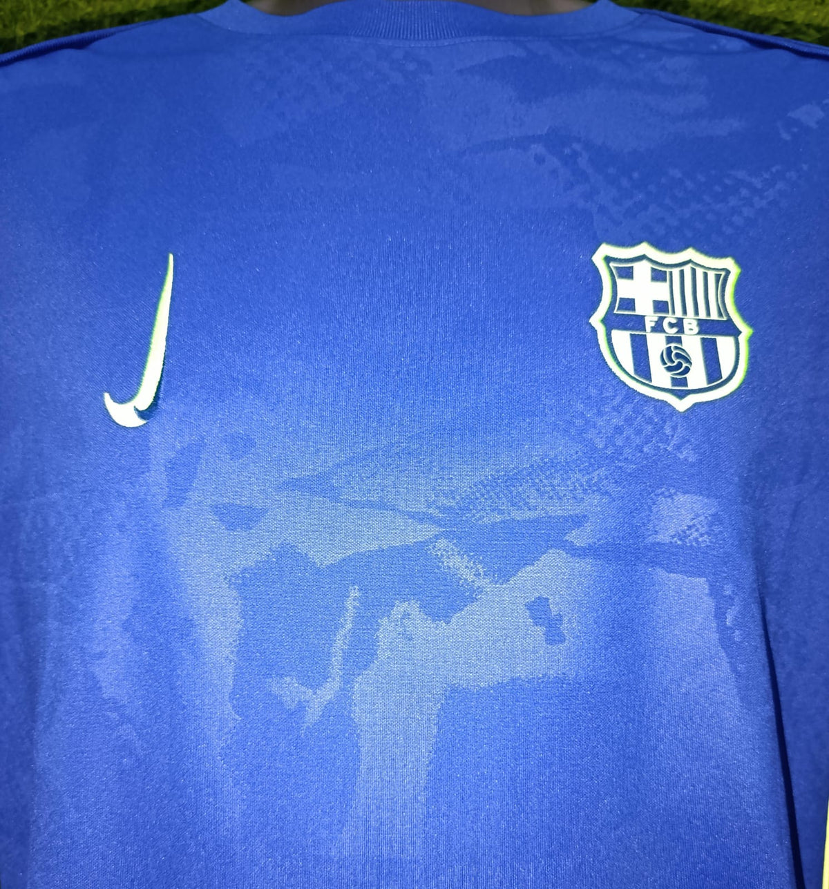 JERSEY ENTRENAMIENTO FC BARCELONA 24/25
