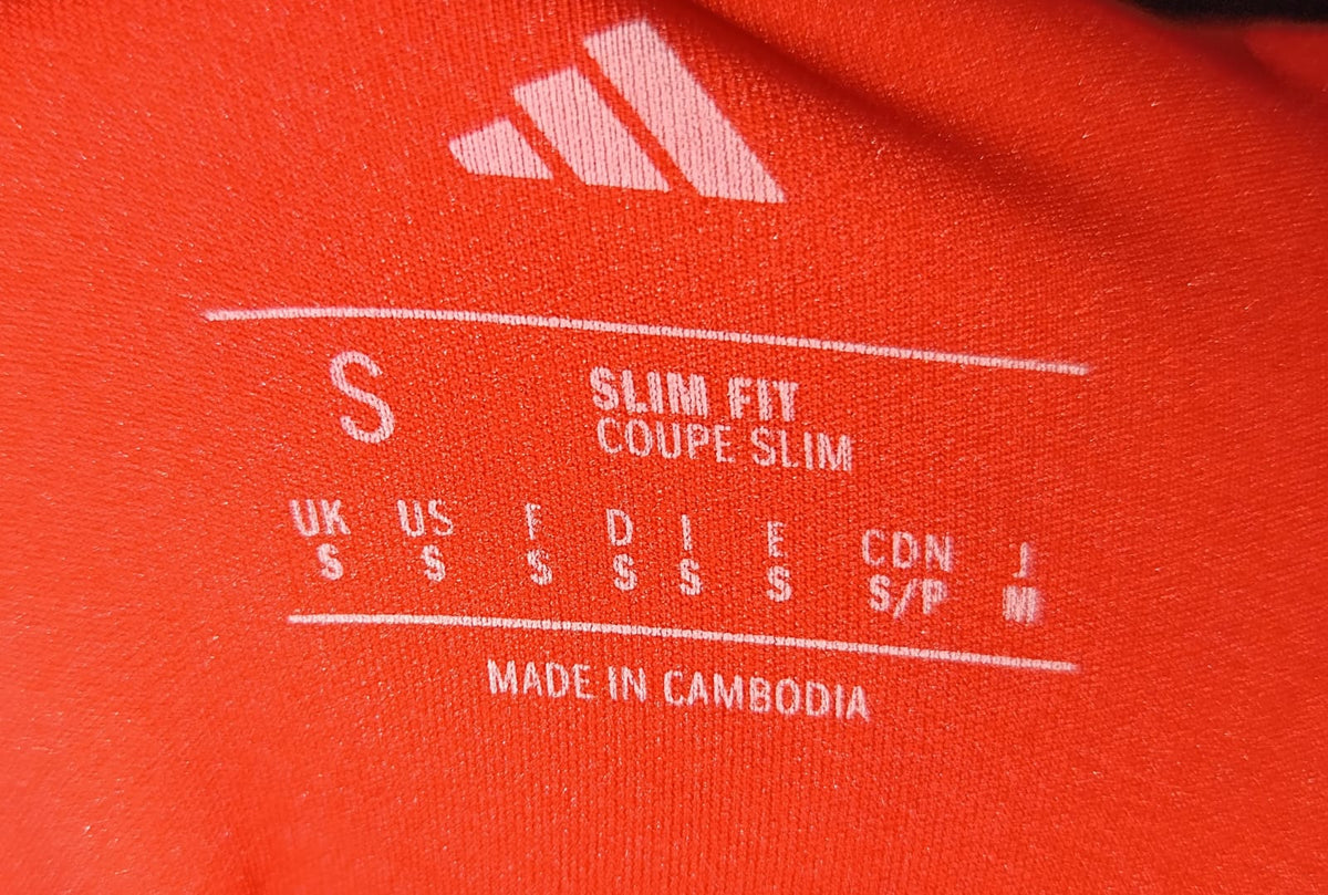 SUDADERA ENTRENAMIENTO COLO-COLO TIRO 26
