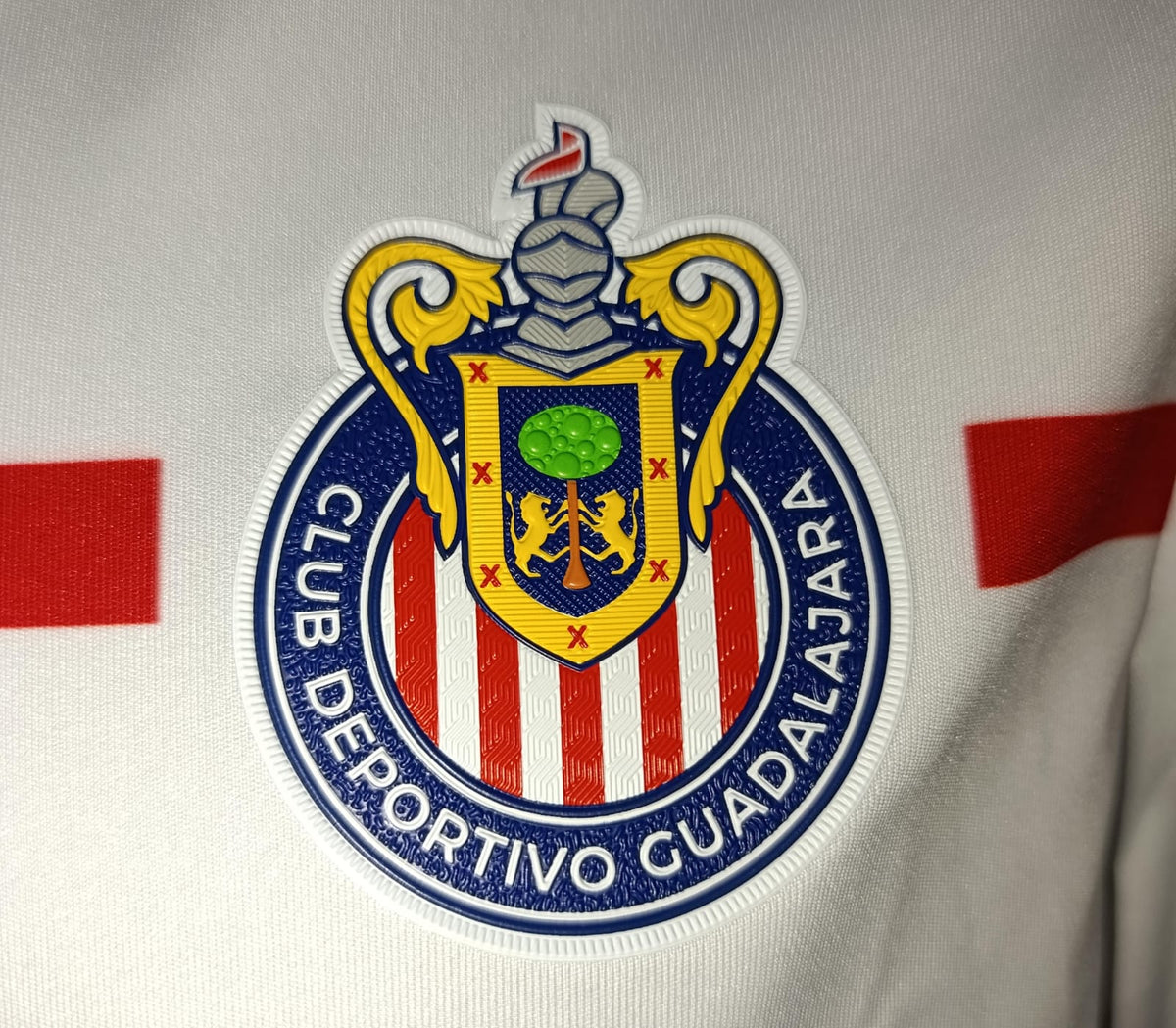 JERSEY VISITANTE CHIVAS DE GUADALAJARA 23/24