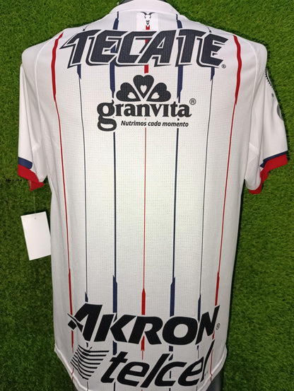 JERSEY DE VISITANTE CHIVAS DE GUADALAJARA 18/19
